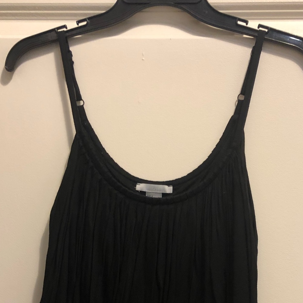 Black H&M Tank Top